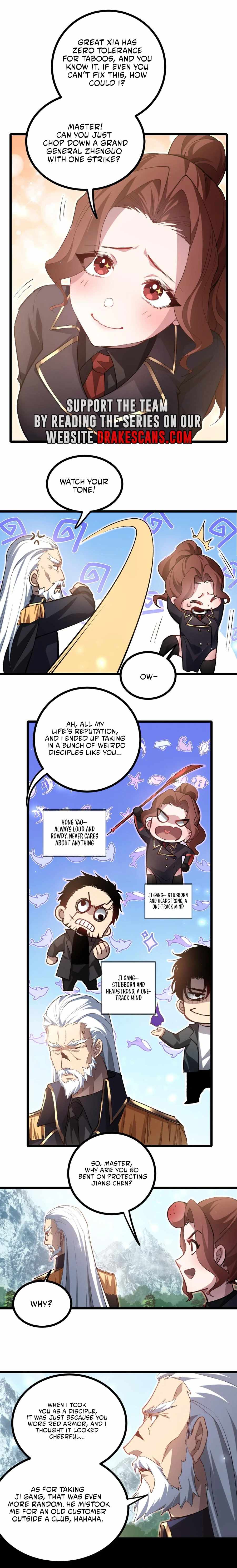 Overlord of Insects Chapter 23 5